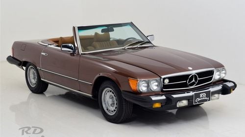 Picture of 1978 Mercedes-Benz 450SL Convertible - For Sale