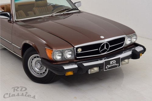 1978 Mercedes-Benz 450SL - 6