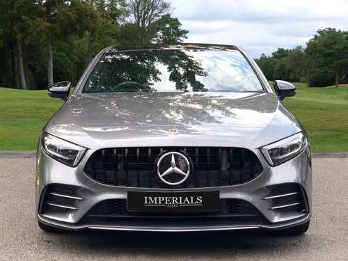 201969 Mercedes-Benz A-CLASS For Sale