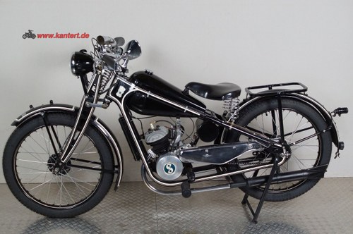 1939 Express K 100, 98 cc, 2 hp For Sale