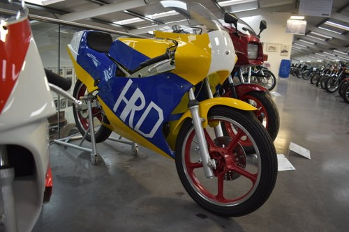 A 1987 Team HRD Hejira Rotax In vendita all'asta
