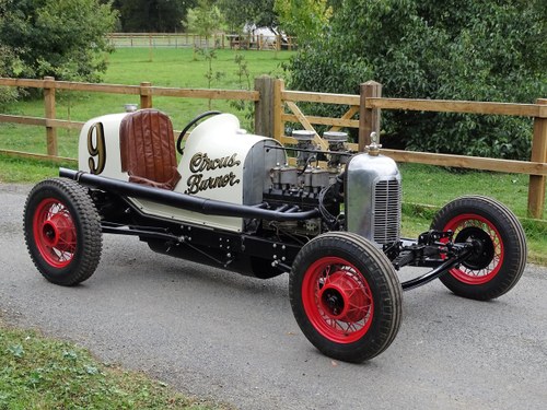 c.1930 McDowell Special Sprint Racer For Sale by Auction