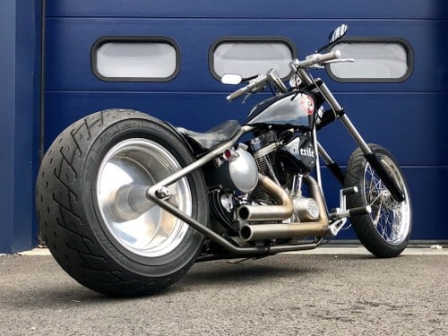 2008 EXILE CYCLES PURE SEX DRAGSTER 1600cc // Chopper // Bobber For Sale