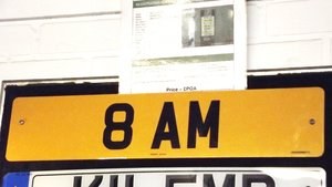 0000 NUMBERPLATES FOR SALE  In vendita