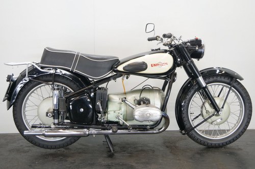 Universal 2B Meteor 1953 580cc 2 cyl ohv For Sale