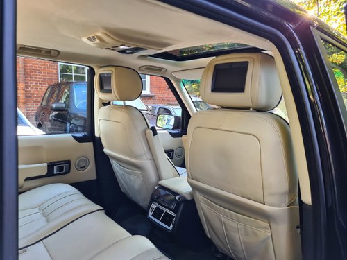 2006 Beautiful Range Rover Supercharged Detailed Service History  VENDUTO