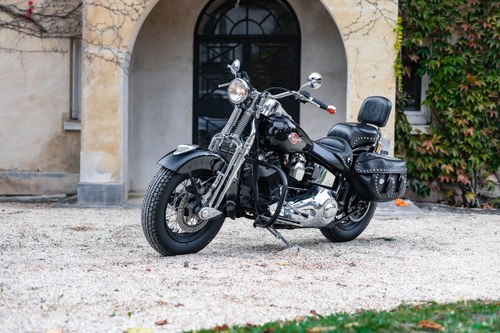 1991 Harley-Davidson 1340 Springer - No reserve For Sale by Auction
