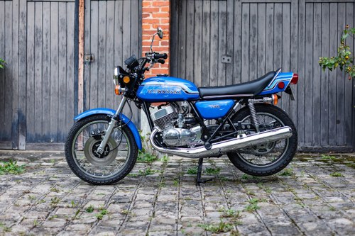 1972 Kawasaki 750 H2 - No reserve For Sale by Auction