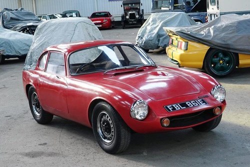 1967 Heron Europa For Sale by Auction