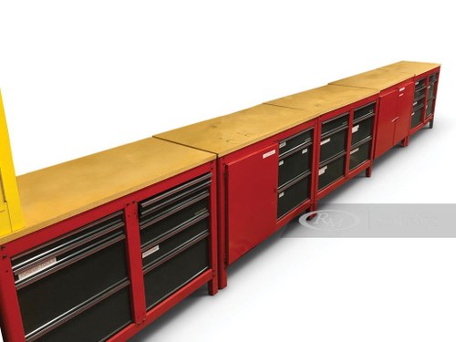 Craftsman Tool Cabinets For Sale by Auction