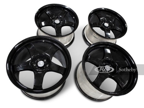 Dodge Viper ACR SRT Wheels For Sale by Auction