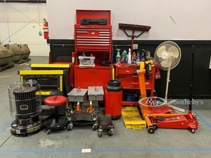 Shop Equipment For Sale by Auction