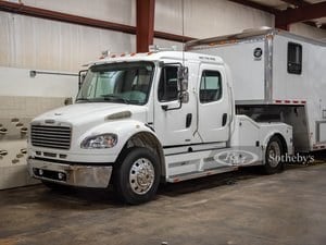 2007 Freightliner Business Class M2 Crew-Cab  For Sale by Auction