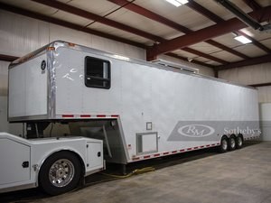 2005 Classic Stack Trailer  For Sale by Auction