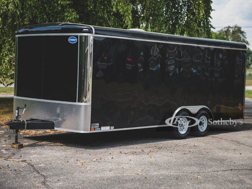 2017 United 20-Ft. Enclosed Trailer  For Sale by Auction