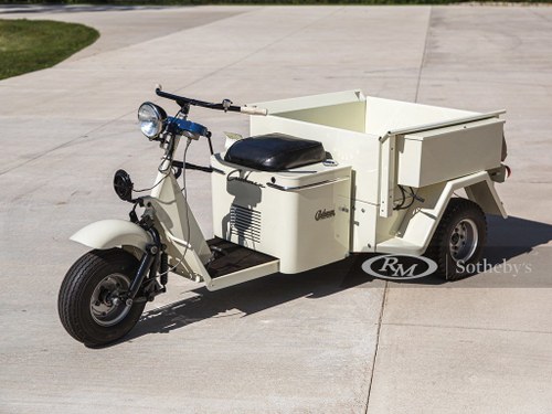 1959 Cushman Truckster  For Sale by Auction