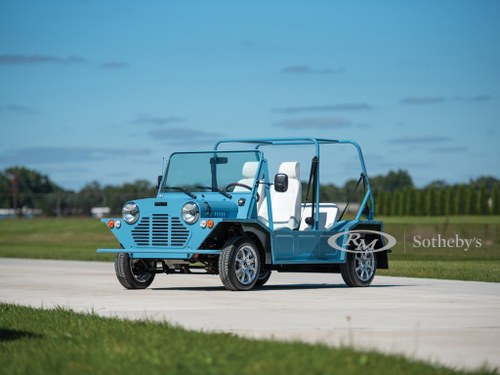 2018 NOSMOKE Electric Moke  For Sale by Auction
