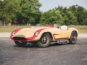 1956 Devin-Triumph For Sale by Auction