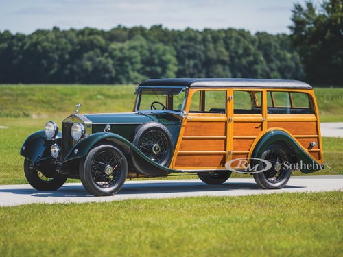 1930 Rolls-Royce Phantom II Shooting Brake  In vendita all'asta