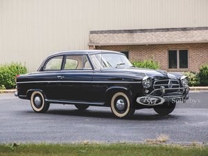 1959 Borgward Isabella TS  For Sale by Auction
