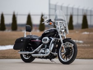 2009 Harley-Davidson 1200 Sportster  For Sale by Auction