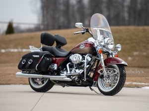 2009 Harley-Davidson Road King Classic  For Sale by Auction