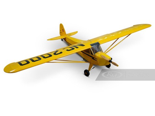 Plane Model, No. NC 2000 In vendita all'asta
