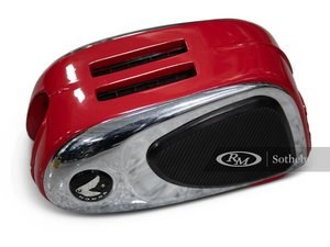 Honda Motorcycle Gas Tank Toaster For Sale by Auction