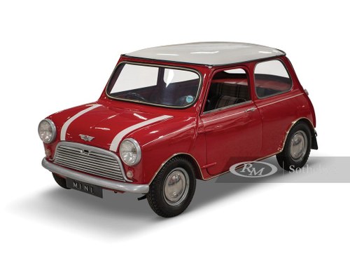 Mini Cooper S Childrens Car For Sale by Auction