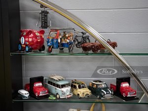 Automotive Collectibles For Sale by Auction