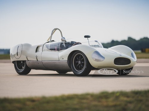 1959 Cooper-Climax Monaco T49 Mk I  For Sale by Auction