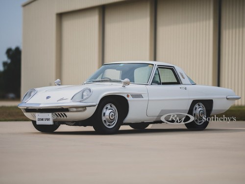 1967 Mazda Cosmo Sport Series I  For Sale by Auction