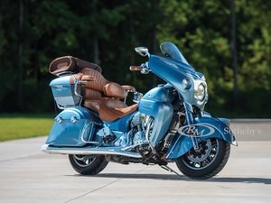 2016 Indian Roadmaster  For Sale by Auction