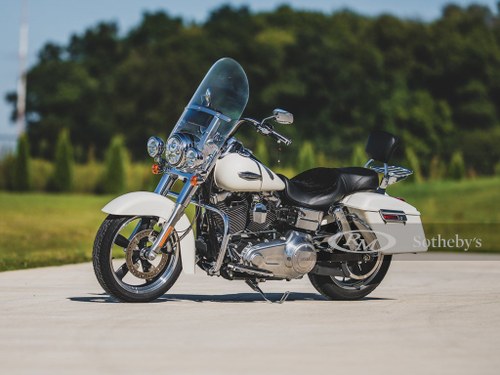 2014 Harley-Davidson Dyna Switchback  For Sale by Auction