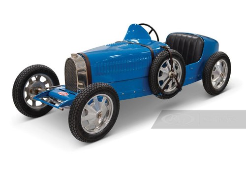 Baby Bugatti Type 52 Replica For Sale by Auction
