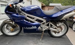 9500 1995 Bimota BB1 Biposto BB1 Supermono 650cc w 800 miles In vendita