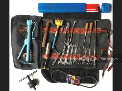 Ferrari 250 Tool Kit For Sale by Auction