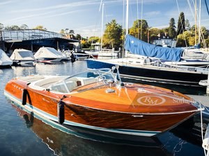 1970 Riva Aquarama  For Sale by Auction
