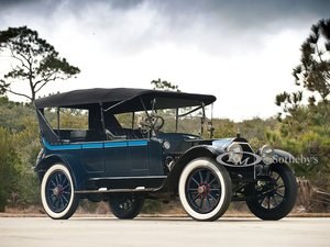1913 Stearns-Knight Six Seven-Passenger Touring  For Sale by Auction