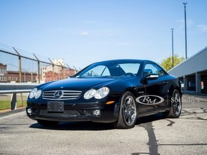 2006 Mercedes-Benz SL 65 AMG  For Sale by Auction