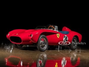 Ferrari 180 Testa Rossa Childrens Car For Sale by Auction