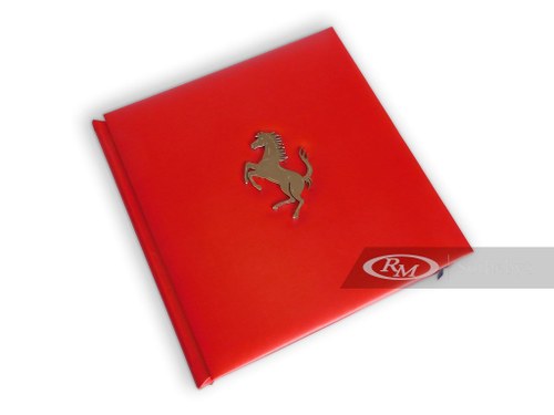 The Official Ferrari Opus, Enzo Edition In vendita all'asta