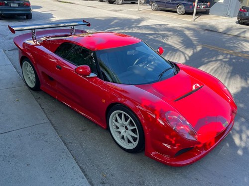 2004 Noble M12 GTO 3R = Rare only 1.2k miles Red LHD $94.5k In vendita