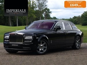 201515 Rolls-Royce PHANTOM VERKAUFT