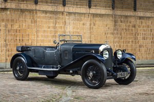 1930 Bentley 4.5 Litre VENDUTO