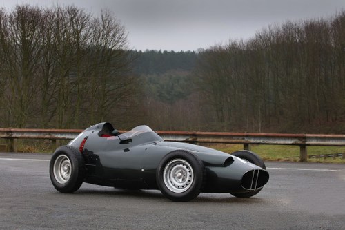 1958 BRM Type 25 SOLD