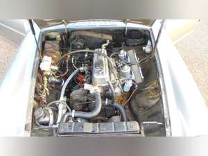 1981 MGB GT LE 1800 STAGE 2 Engine with Overdrive For Sale (picture 5 of 6)