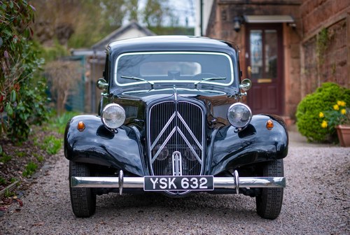 1955 Citroën Traction Avant 11BL à vendre (picture 6 of 238)