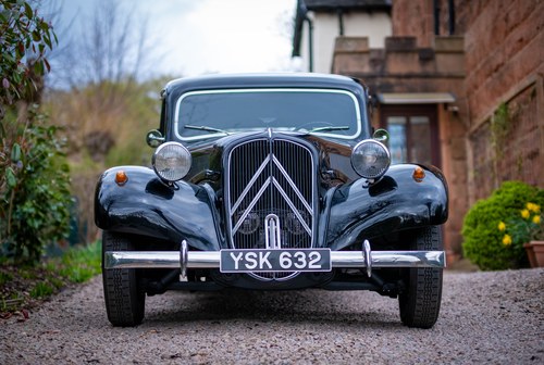 1955 Citroën Traction Avant 11BL à vendre (picture 7 of 238)