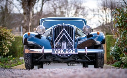 1955 Citroën Traction Avant 11BL à vendre (picture 24 of 238)